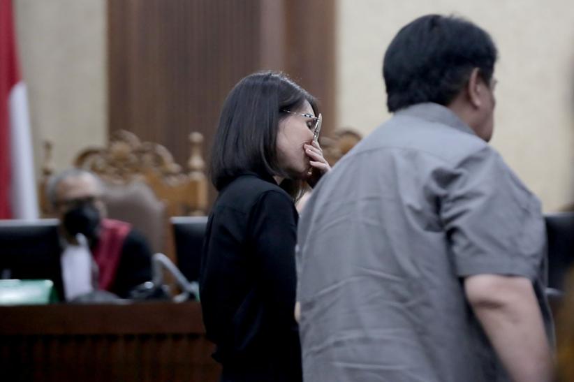 Tampang Crazy Rich PIK Helena Lim Divonis 5 Tahun Penjara - Bagian 5