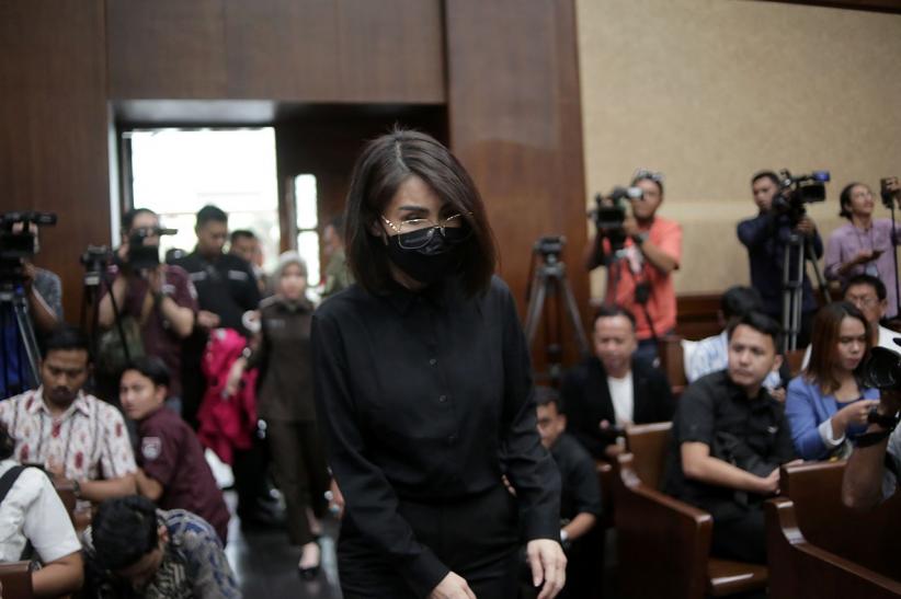 Tampang Crazy Rich PIK Helena Lim Divonis 5 Tahun Penjara - Bagian 2