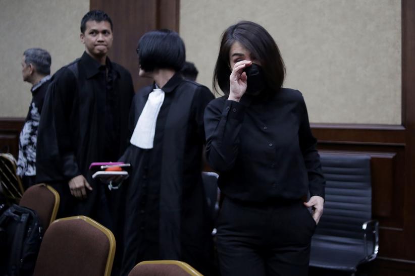 Tampang Crazy Rich PIK Helena Lim Divonis 5 Tahun Penjara - Bagian 3