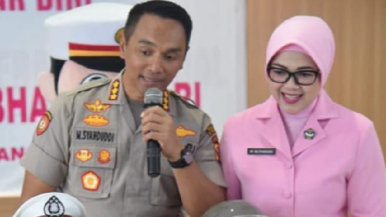 title Sosok Kombes M Syahduddi yang Ditunjuk Jadi Kapolrestabes Semarang Sosok Kombes M Syahduddi yang Ditunjuk Jadi Kapolrestabes Semarang