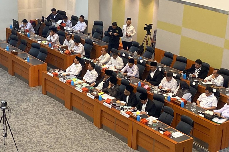 Menag Nasaruddin Umar Usul Jemaah Haji Tanggung BIPIH Sebesar Rp65 Juta - Bagian 2