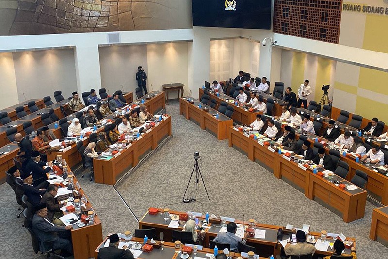 Menag Nasaruddin Umar Usul Jemaah Haji Tanggung BIPIH Sebesar Rp65 Juta - Bagian 1