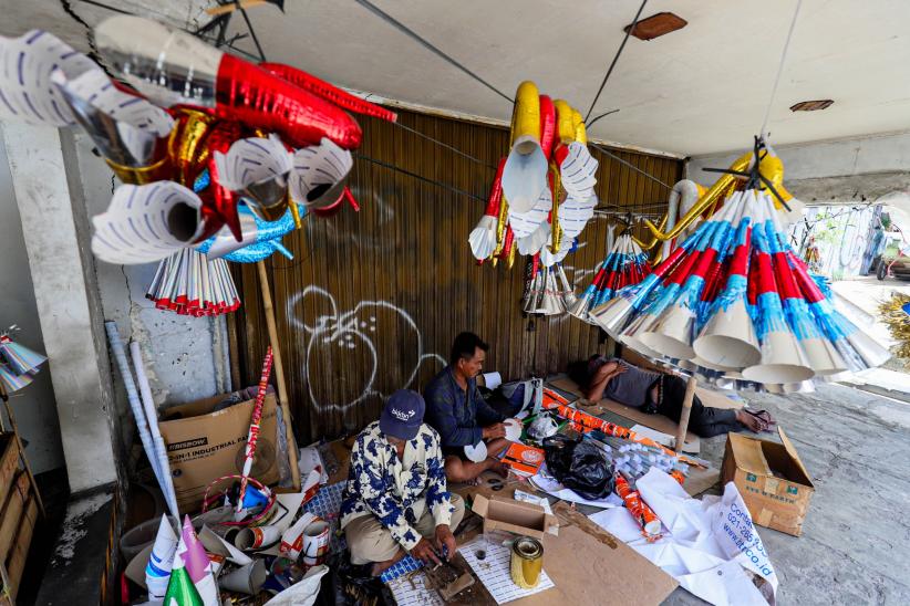 Segini Harga Terompet Tahun Baru dari Termurah hingga Termahal - Bagian 5