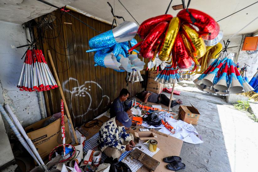 Segini Harga Terompet Tahun Baru dari Termurah hingga Termahal - Bagian 6