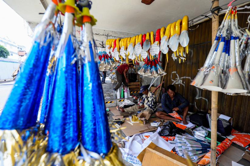 Segini Harga Terompet Tahun Baru dari Termurah hingga Termahal - Bagian 4