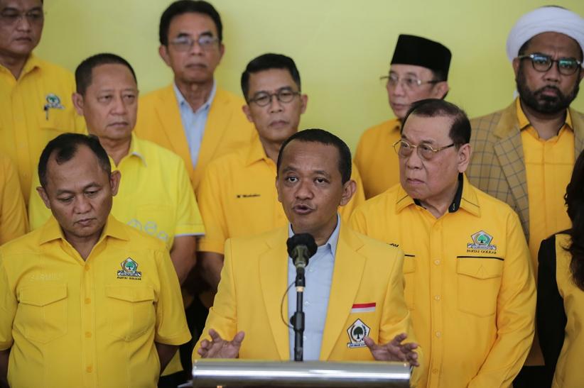 Refleksi Akhir Tahun Partai Golkar - Bagian 3