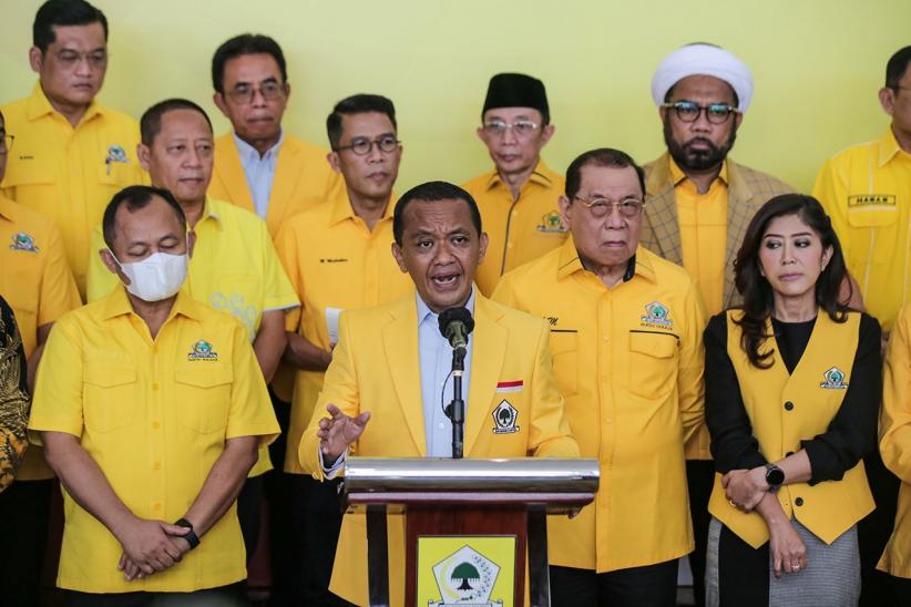 Refleksi Akhir Tahun Partai Golkar - Bagian 2