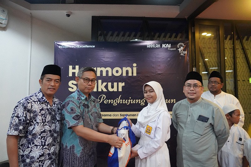 Harmoni Syukur di Penghujung Tahun - Bagian 3
