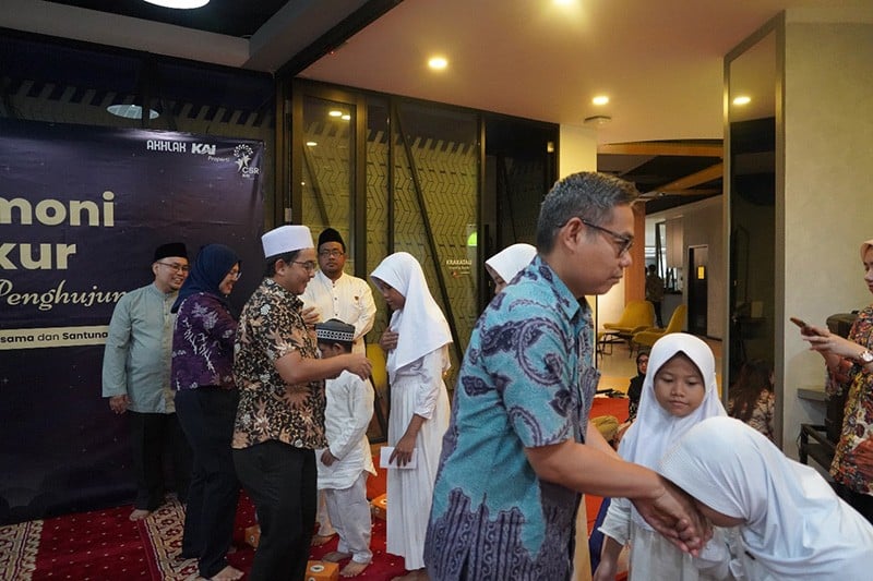 Harmoni Syukur di Penghujung Tahun - Bagian 2