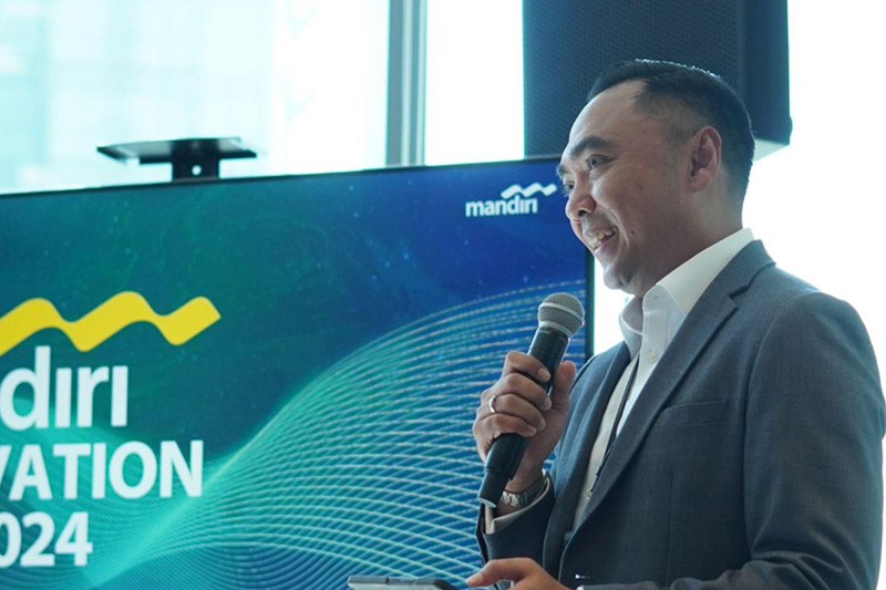 Dorong Inovasi Teknologi Finansial melalui Mandiri Innovation Hub 2024 - Bagian 2