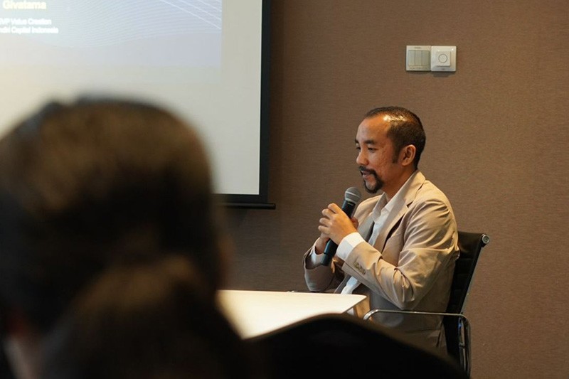 Dorong Inovasi Teknologi Finansial melalui Mandiri Innovation Hub 2024 - Bagian 1