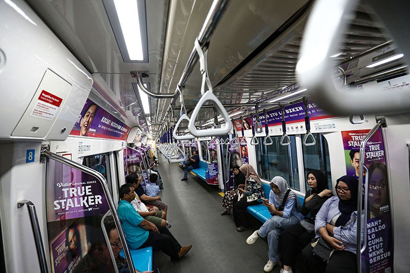 Daftar Layanan Transportasi Umum Gratis untuk Rayakan Malam Tahun Baru 2025 - Bagian 3