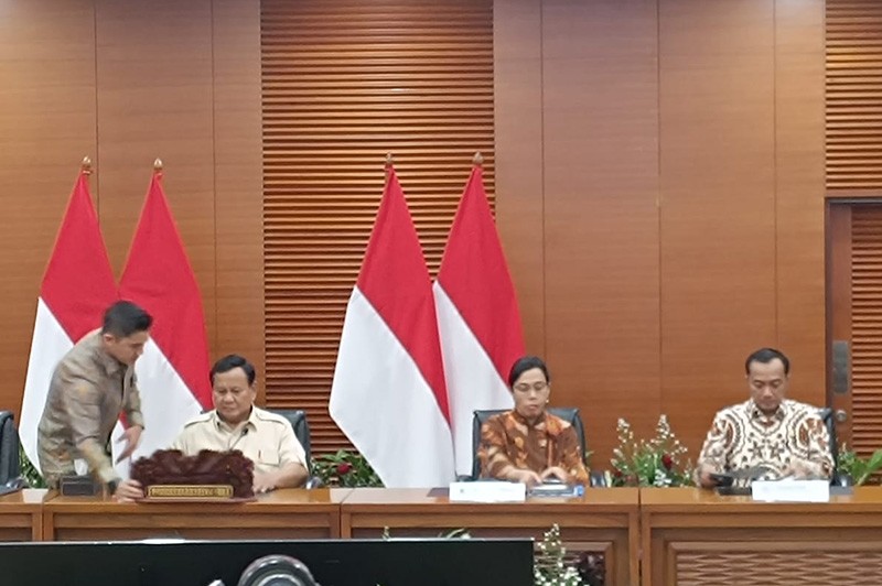 Presiden Prabowo Umumkan Kenaikan Tarif PPN 12 Persen - Bagian 3