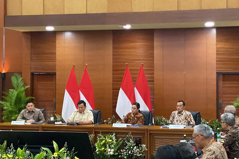 Presiden Prabowo Umumkan Kenaikan Tarif PPN 12 Persen - Bagian 2