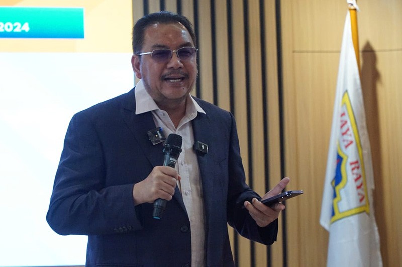 Denny JA Usulkan Malam Tahun Baru Menjadi Hari Raya Semua Manusia - Bagian 2