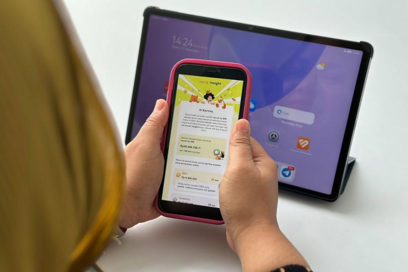 Bantu Rangkum Aktivitas Finansial, wondr by BNI Akan Kirim Laporan ke Pengguna - Bagian 4