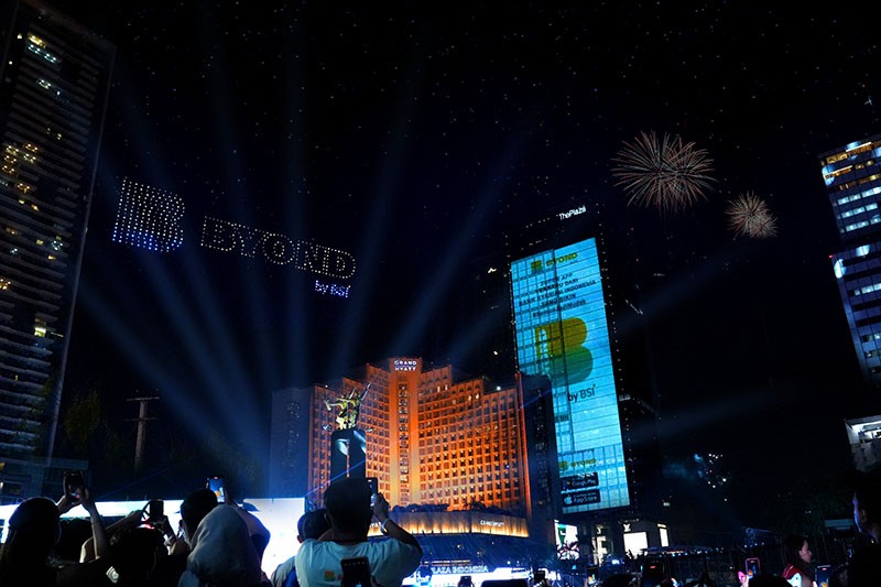 BSI Targetkan 10 Juta Pengguna BYOND Tahun 2025 - Bagian 1