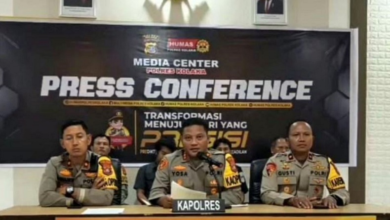 174 Kecelakaan Terjadi di Kolaka Sepanjang 2024, Korban Tewas 84 Orang