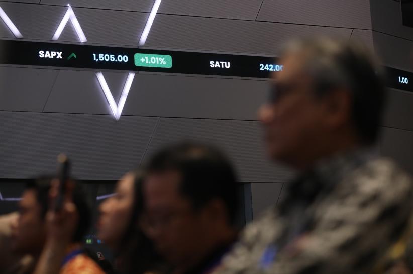IHSG Optimistis, Perdagangan Saham 2025 Dibuka Masuk Zona Hijau - Bagian 5