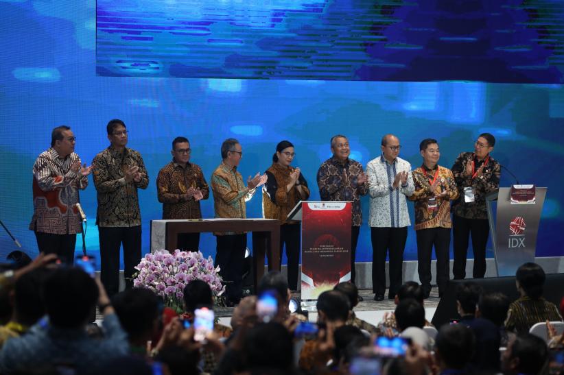 IHSG Optimistis, Perdagangan Saham 2025 Dibuka Masuk Zona Hijau - Bagian 2