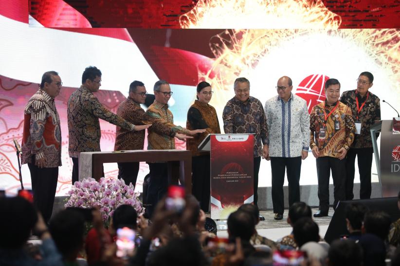 IHSG Optimistis, Perdagangan Saham 2025 Dibuka Masuk Zona Hijau - Bagian 1