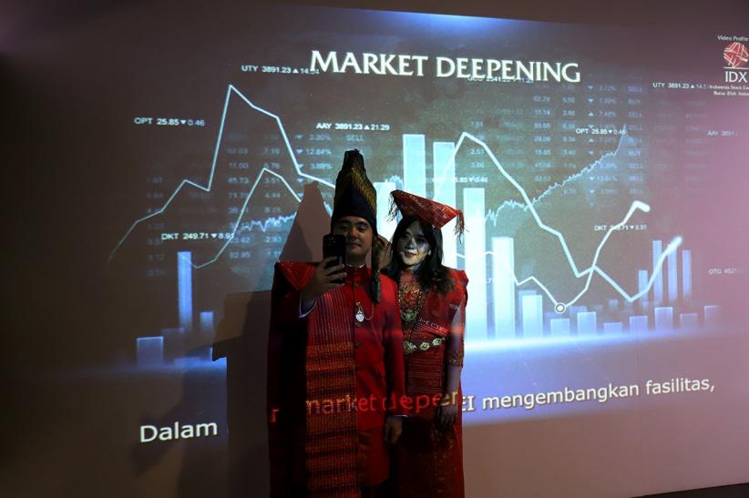 IHSG Hari Ini Ditutup Menguat pada Perdagangan Saham Perdana 2025 - Bagian 4