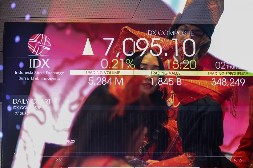 IHSG Hari Ini Ditutup Menguat pada Perdagangan Saham Perdana 2025 - Bagian 2