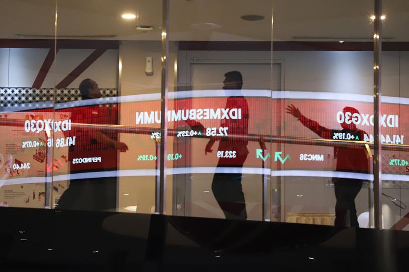 IHSG Hari Ini Ditutup Menguat pada Perdagangan Saham Perdana 2025 - Bagian 1