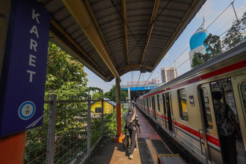 Anker Wajib Tahu! Stasiun Karet Bakal Ditutup Dalam Waktu Dekat - Bagian 3