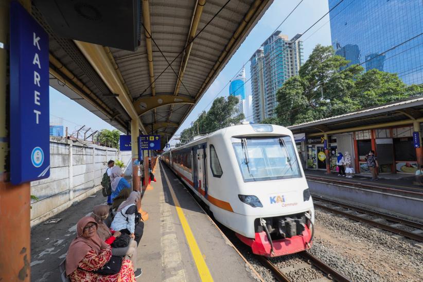 Anker Wajib Tahu! Stasiun Karet Bakal Ditutup Dalam Waktu Dekat - Bagian 4
