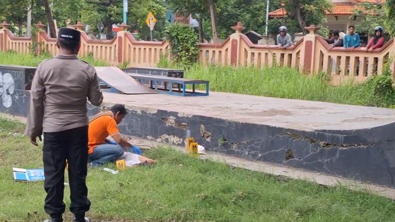 title Identitas Skater Ditemukan Tewas di GOR Brebes, Bagus Santoso asal Tangerang Identitas Skater Ditemukan Tewas di GOR Brebes, Bagus Santoso asal Tangerang