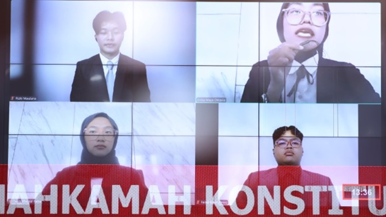 Dikabulkan MK, Ini Alasan 4 Mahasiswa UIN Jogja Gugat Presidential Threshold