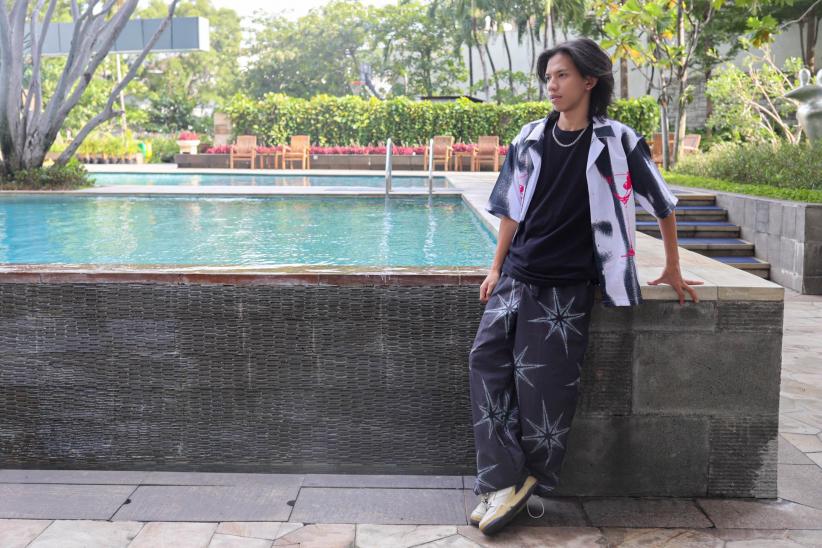 Gaya Abey Liansyah Peserta Indonesian Idol Season XIII - Bagian 3