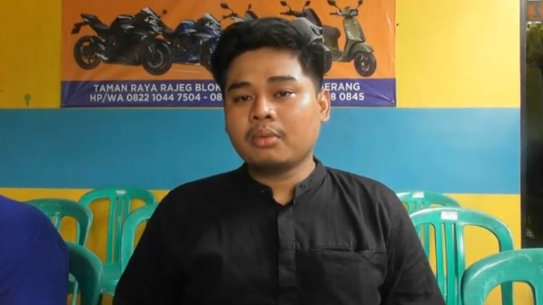 Anak Bos Rental Mobil Sebut Ayahnya Diminta Polsek Cinangka Kejar Sendiri Pencuri Bersenpi