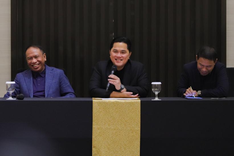 PSSI Pecat Shin Tae-yong sebagai Pelatih Timnas Indonesia - Bagian 4