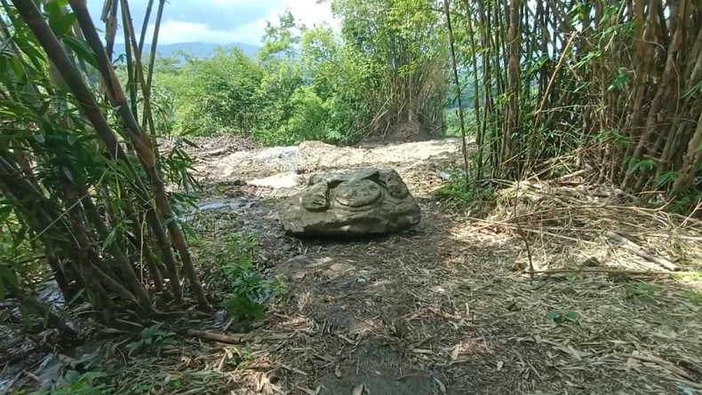 title Lokasi Temuan Benda Purbakala di Sambirejo, Dikenal sebagai Kampung yang Hilang Lokasi Temuan Benda Purbakala di Sambirejo, Dikenal sebagai Kampung yang Hilang