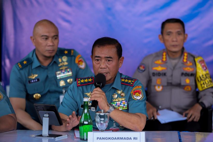 Pangkoarmada Konfirmasi 3 Oknum TNI AL Terlibat Penembakan Bos Rental Mobil - Bagian 5
