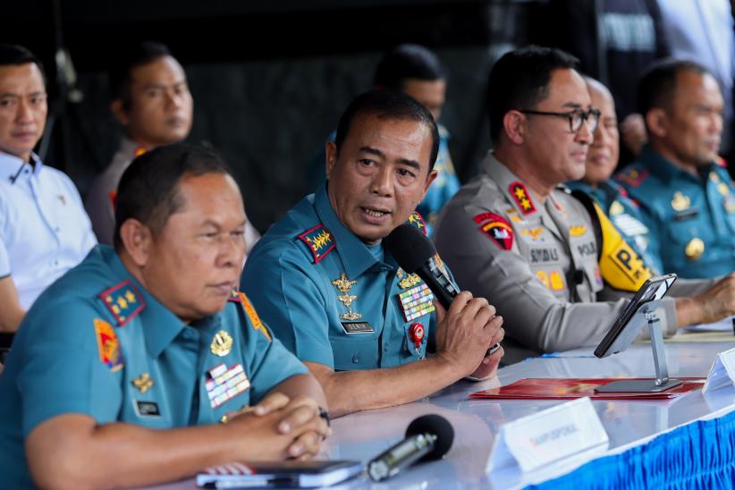 Pangkoarmada Konfirmasi 3 Oknum TNI AL Terlibat Penembakan Bos Rental Mobil - Bagian 3