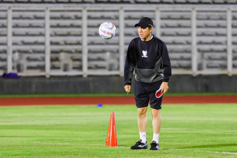 Sampai Jumpa Shin Tae-yong, Ini Momen bersama Pemain Timnas Indonesia - Bagian 5