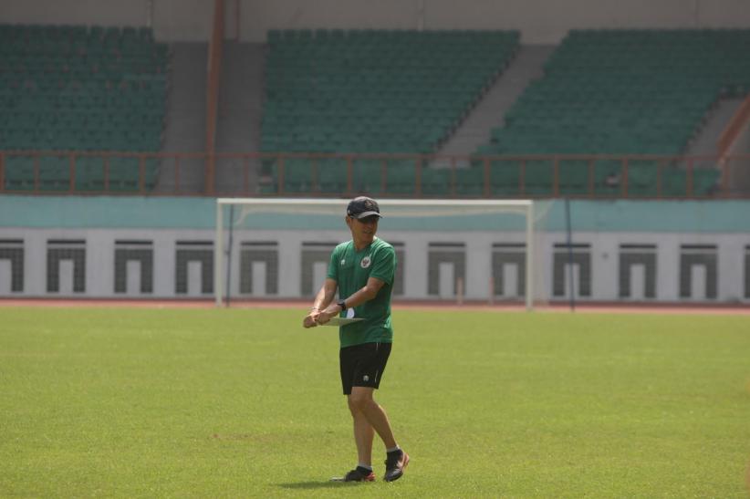 Sampai Jumpa Shin Tae-yong, Ini Momen bersama Pemain Timnas Indonesia - Bagian 6