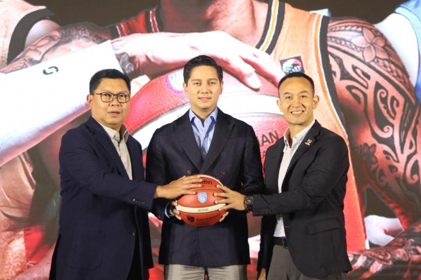 Kolaborasi IBL dan Bank Mandiri Siap Majukan Basket Nasional - Bagian 1