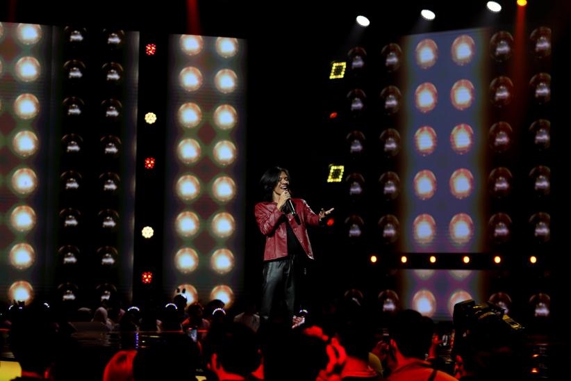 Tampil Tengil, Abey Liansyah Sukses Bikin Penonton Indonesian Idol Terpukau - Bagian 2