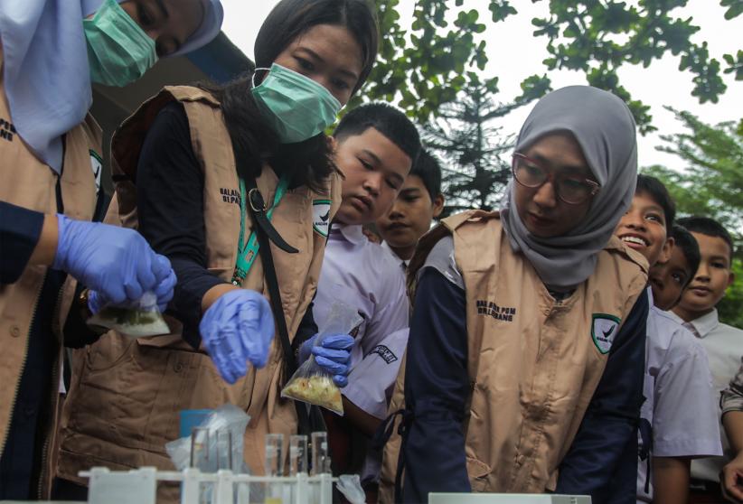 BPOM Periksa Kandungan Makan Bergizi Gratis - Bagian 2