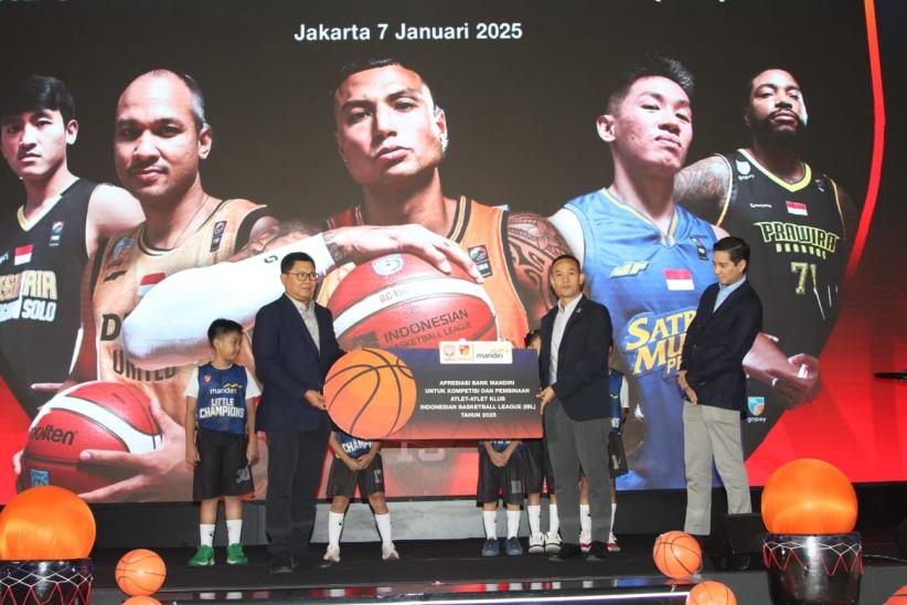 Kolaborasi IBL dan Bank Mandiri Siap Majukan Basket Nasional - Bagian 4