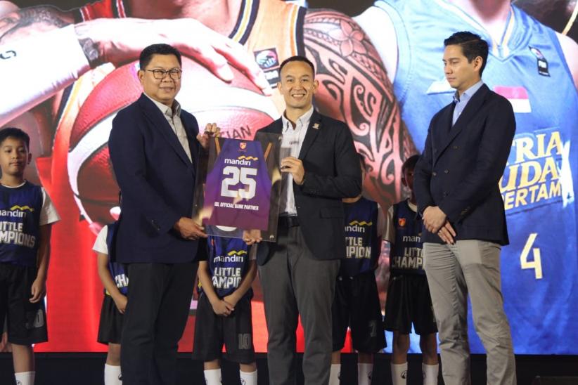 Kolaborasi IBL dan Bank Mandiri Siap Majukan Basket Nasional - Bagian 2