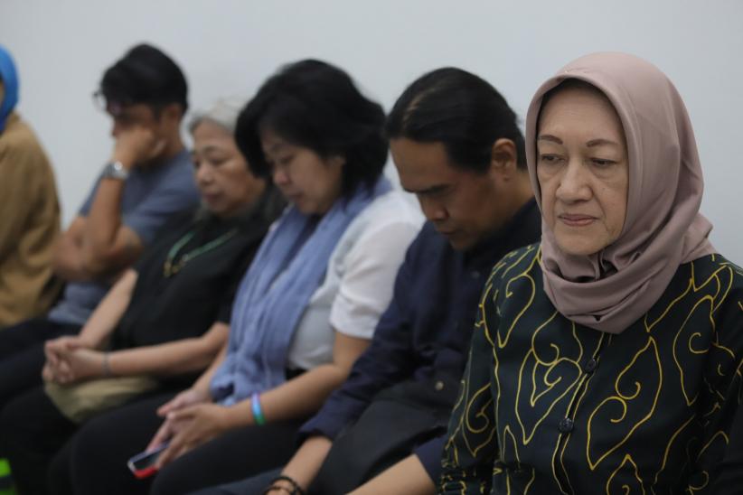 Doa Bersama Mengenang Tokoh Pers Nasional Atmakusumah Asraatmadja - Bagian 4