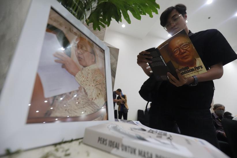 Doa Bersama Mengenang Tokoh Pers Nasional Atmakusumah Asraatmadja - Bagian 1