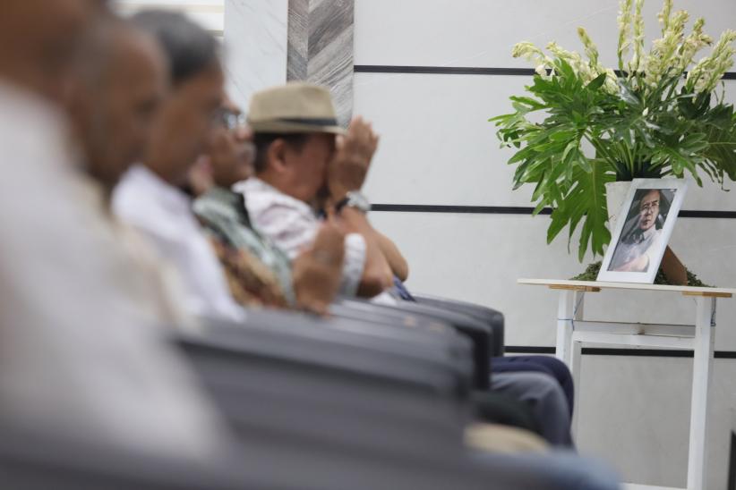 Doa Bersama Mengenang Tokoh Pers Nasional Atmakusumah Asraatmadja - Bagian 2