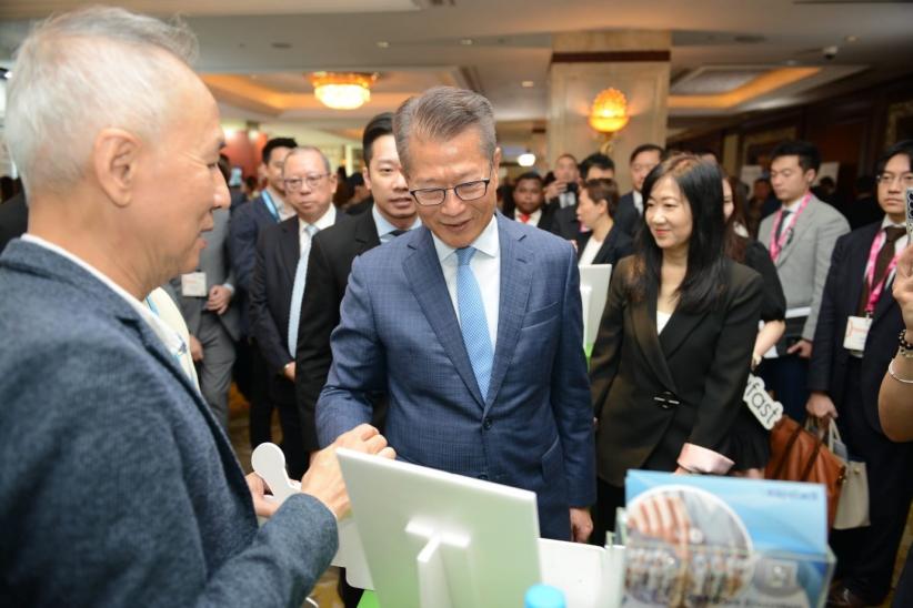 Kolaborasi Perdagangan Bilateral dan Investasi Antara Hong Kong dan Indonesia - Bagian 2