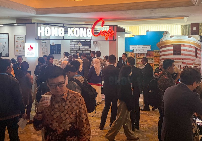 Kolaborasi Perdagangan Bilateral dan Investasi Antara Hong Kong dan Indonesia - Bagian 5